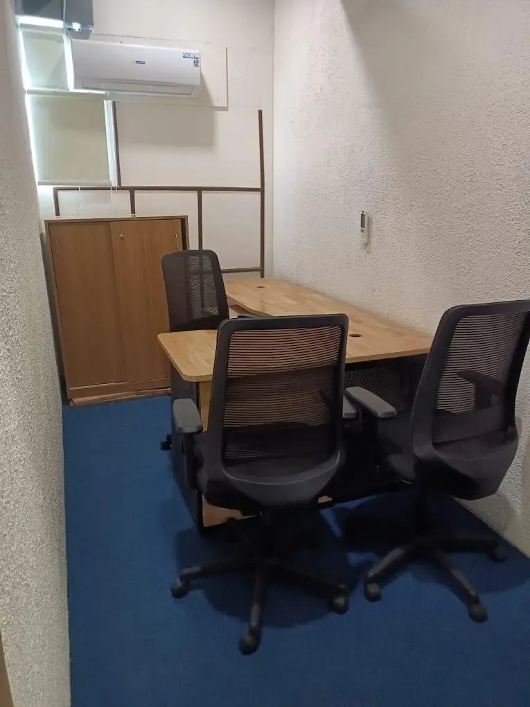 CS CoWorking Spaces