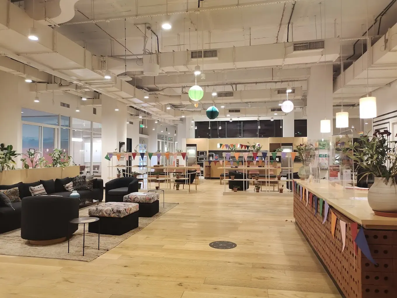 WeWork, Prestige Cube, Adugodi