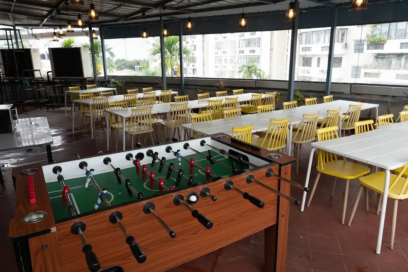 BHIVE Workspace