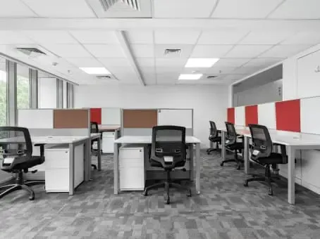 Regus,  SL Jubilee Complex, Jubilee Hills