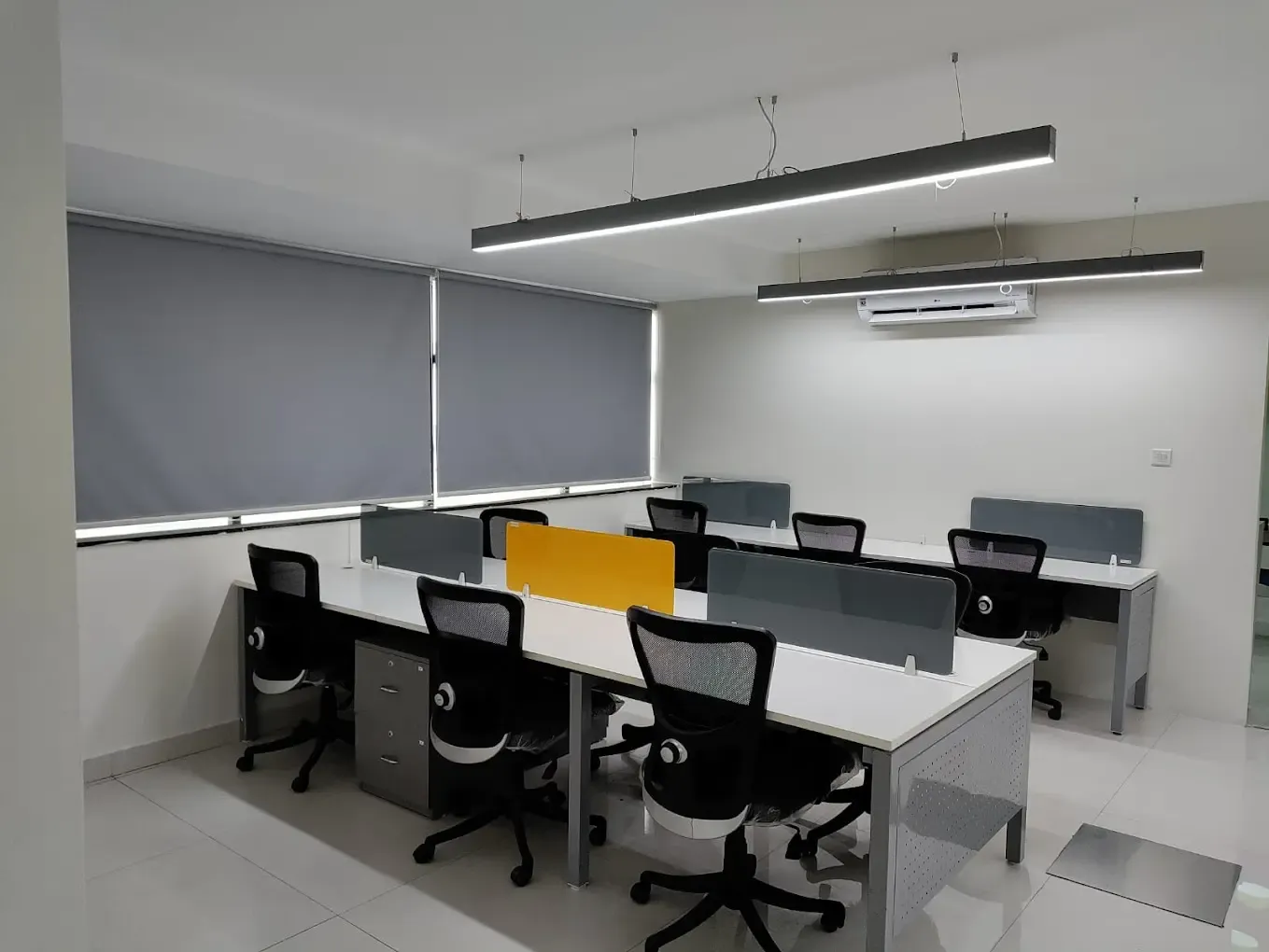 Dwaraka offices spaces