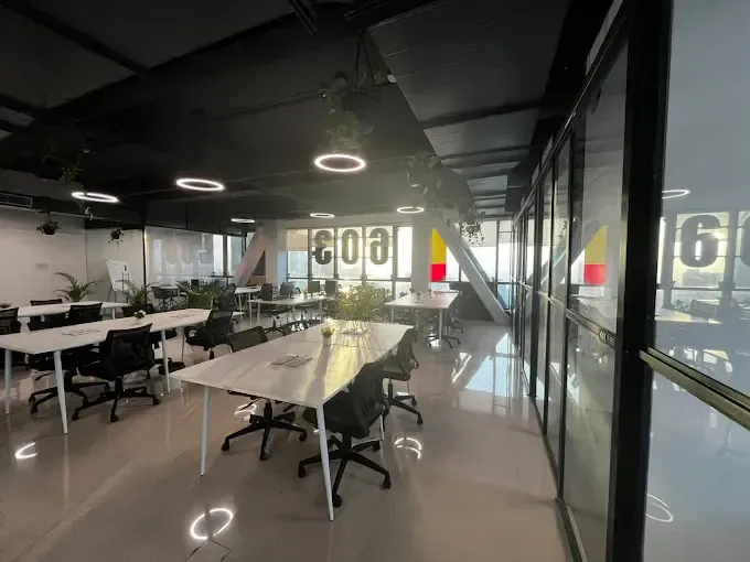 603 The Coworking space