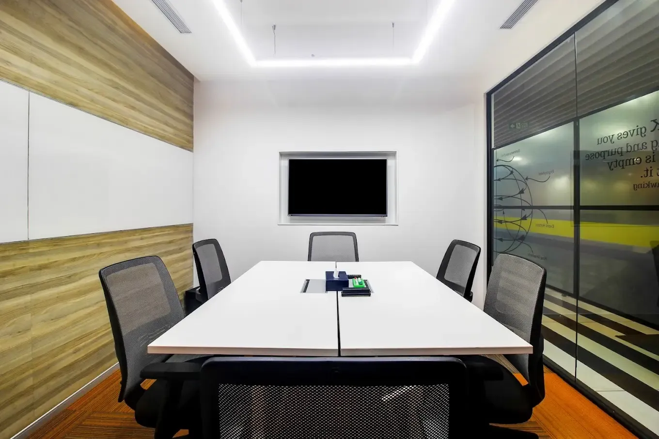 Awfis, N-Heights, Hitec City