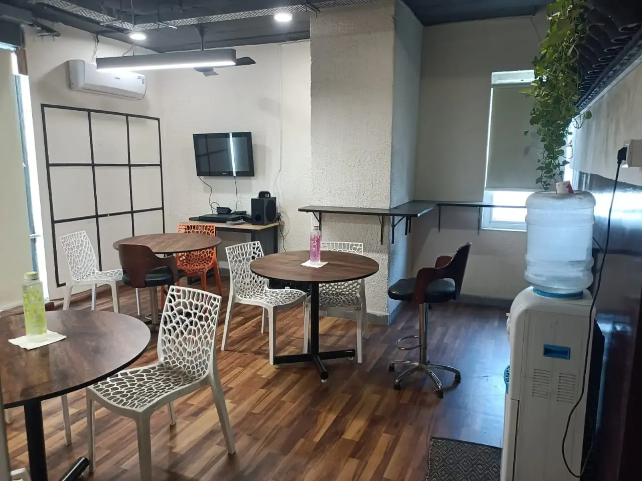 CS CoWorking Spaces