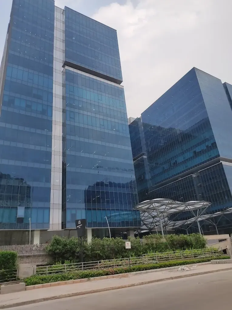 The Executive Centre