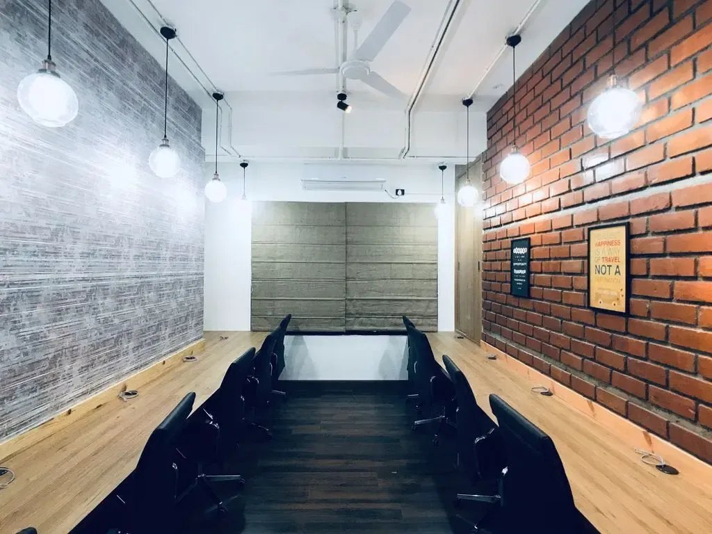 Rent a desk