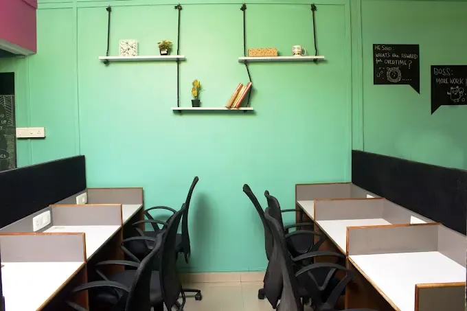 Mumbai Coworking