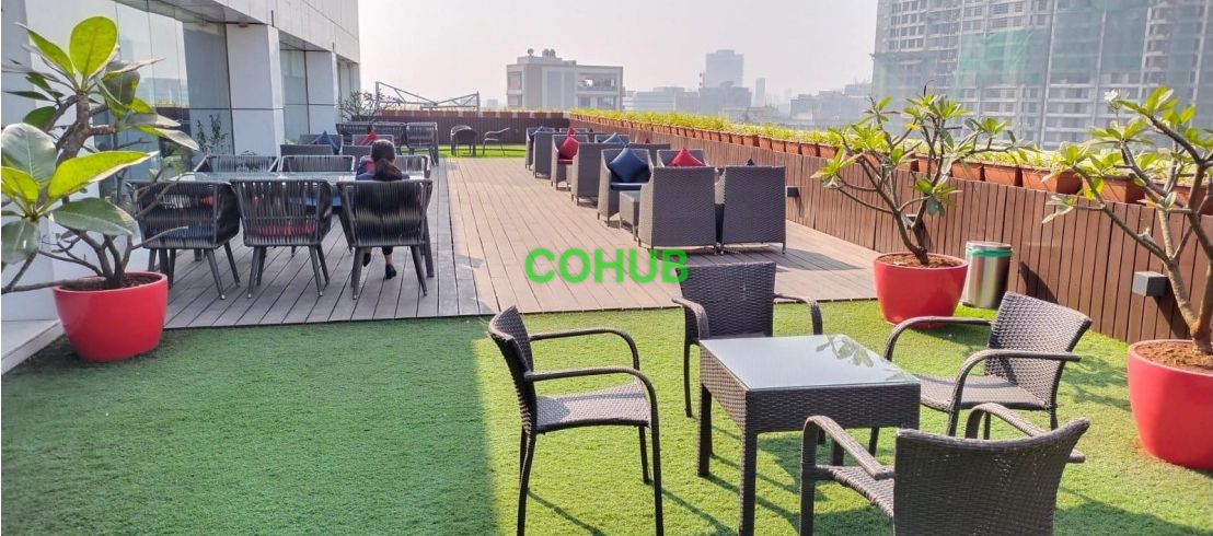 50 Seater Meeting Room