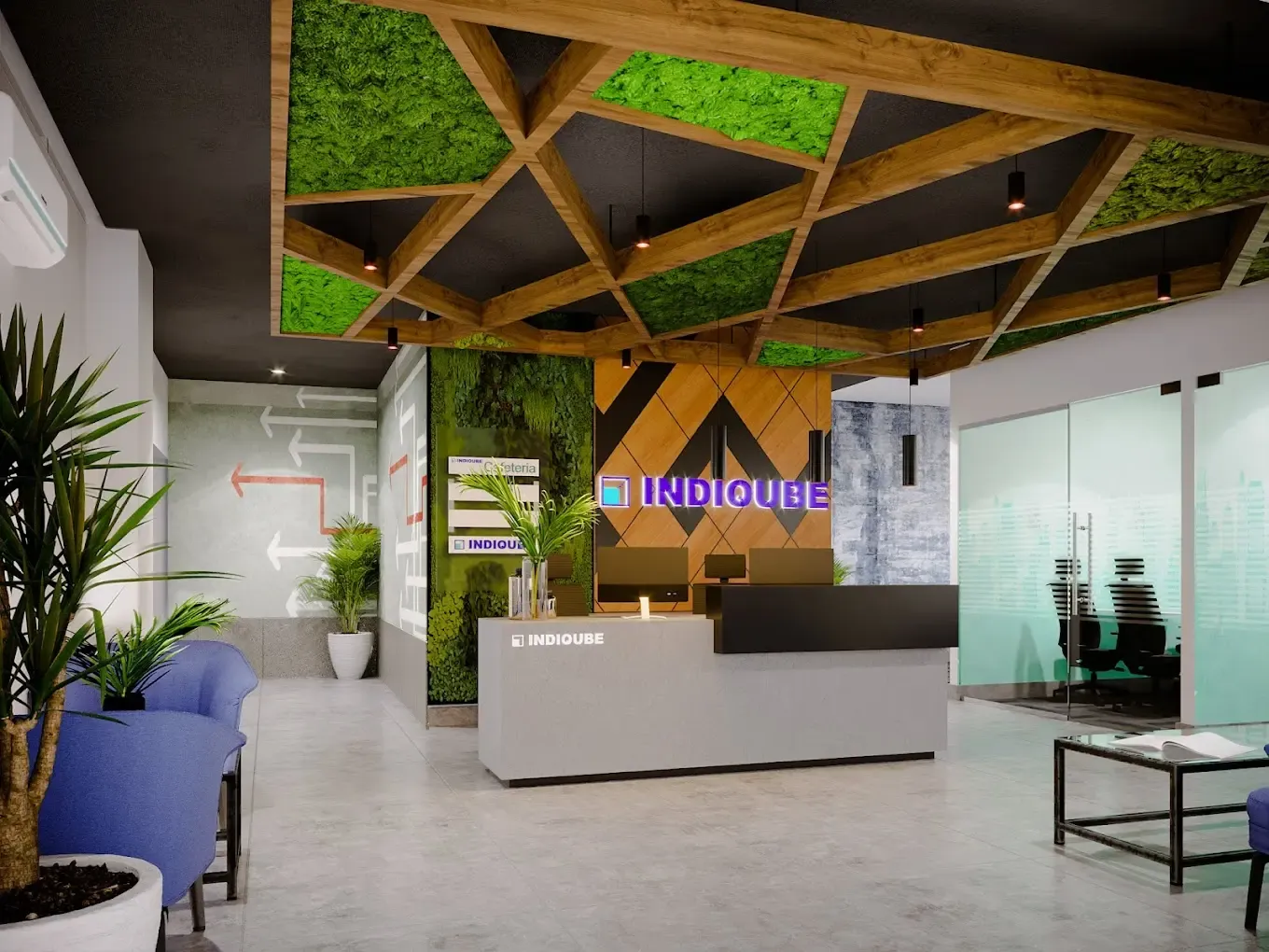 IndiQube