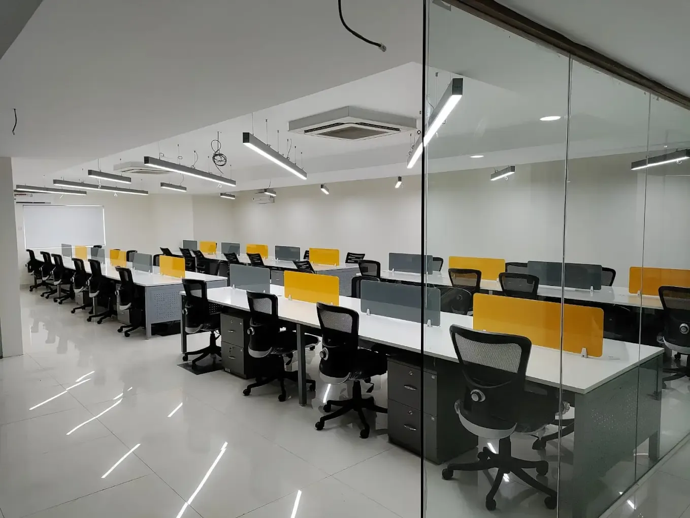 Dwaraka offices spaces