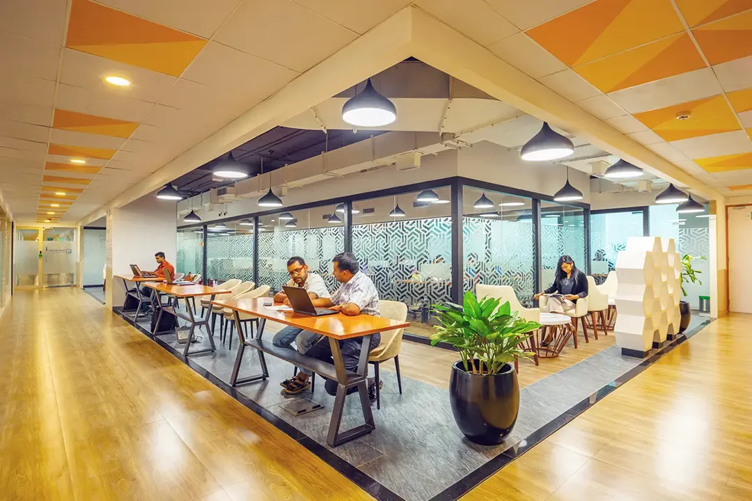 IndiQube, South Mile, Jayanagar