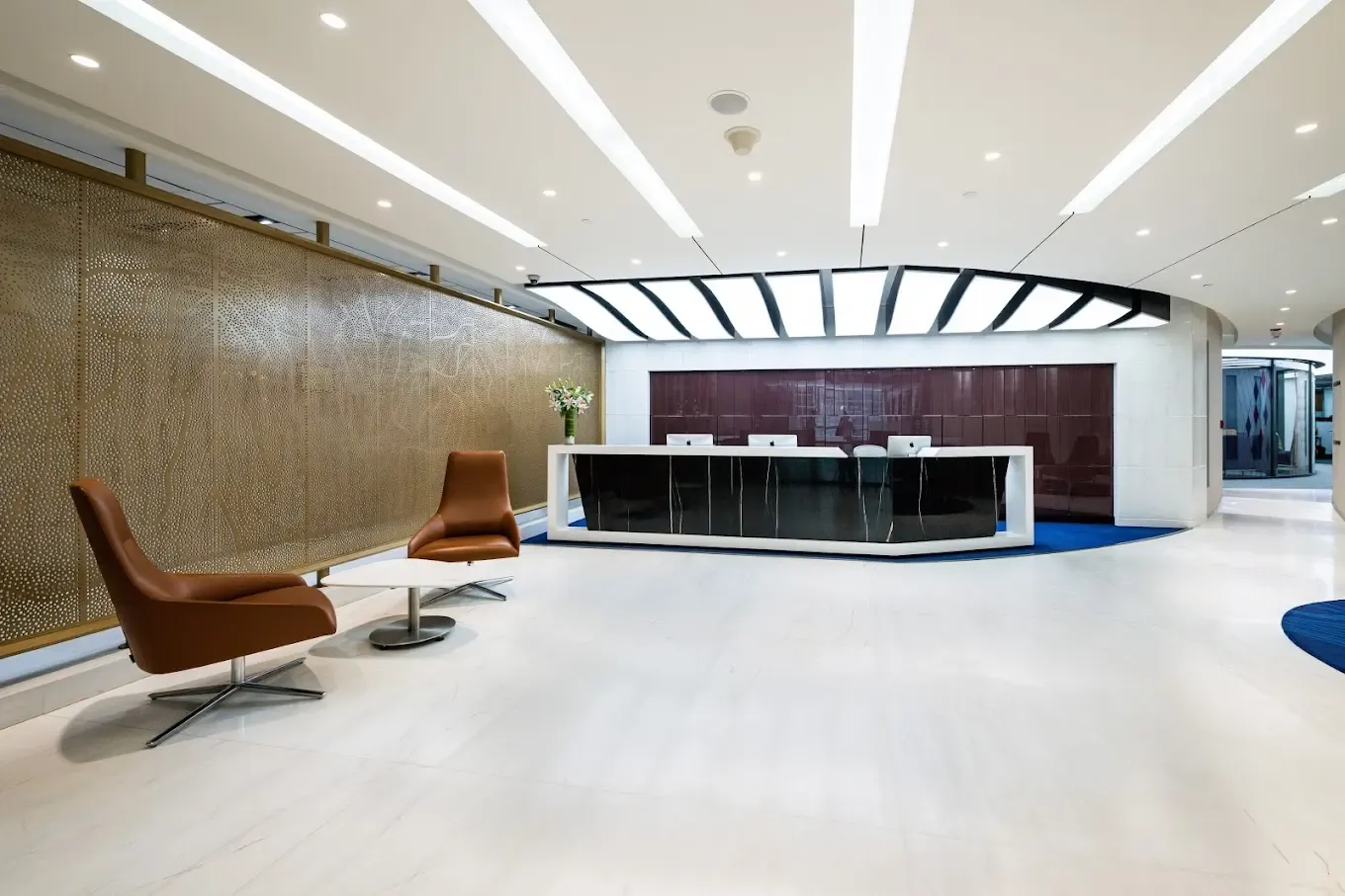 The Executive Centre