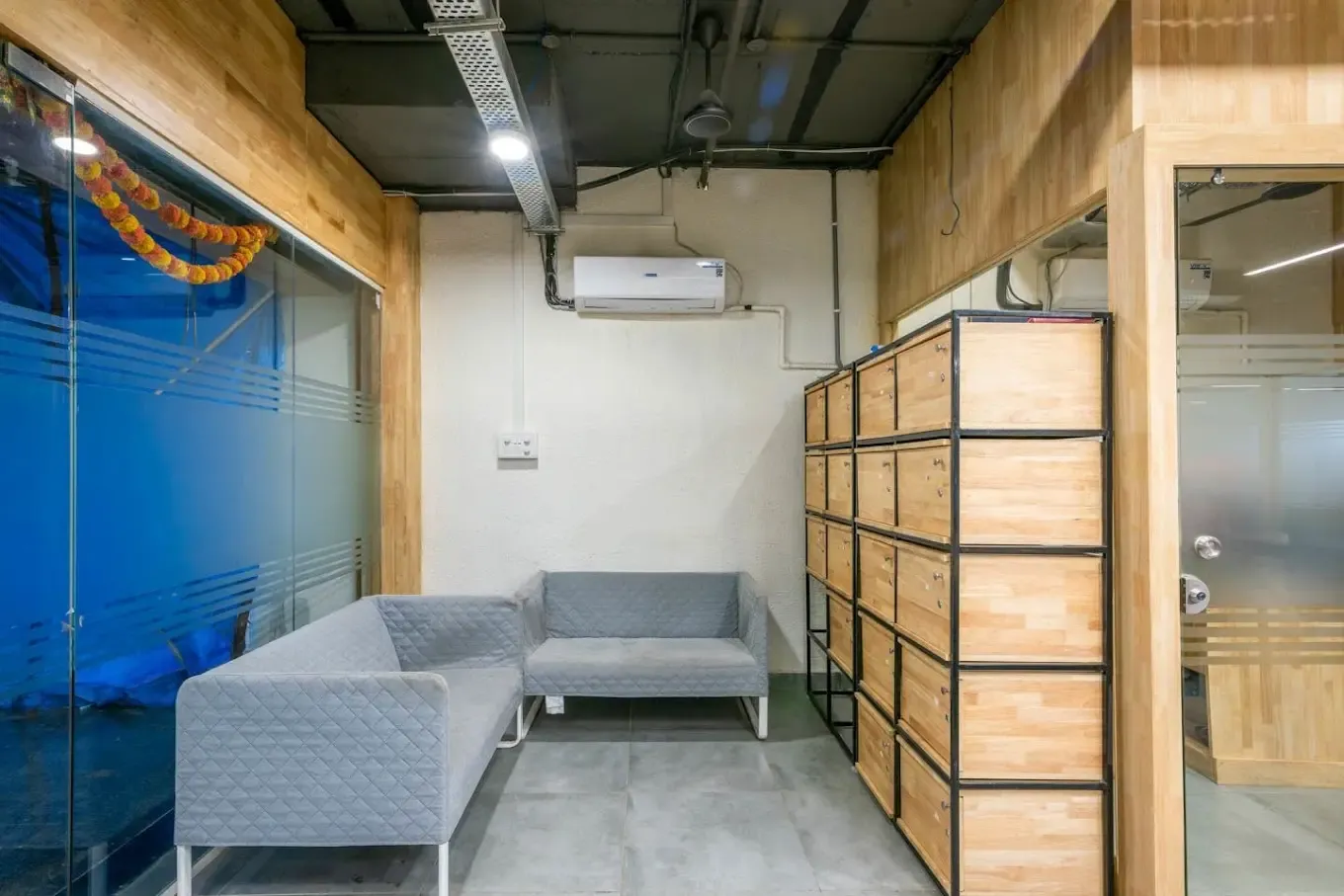 CS CoWorking Spaces