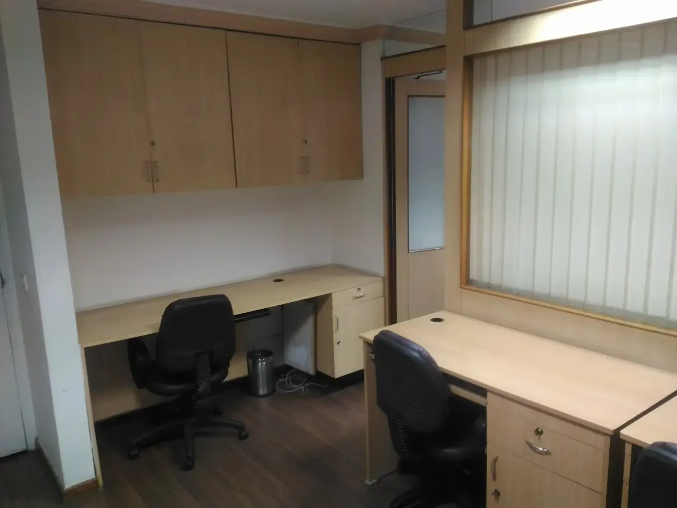 DBS Business Centers