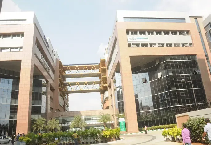 Vatika Business Centre