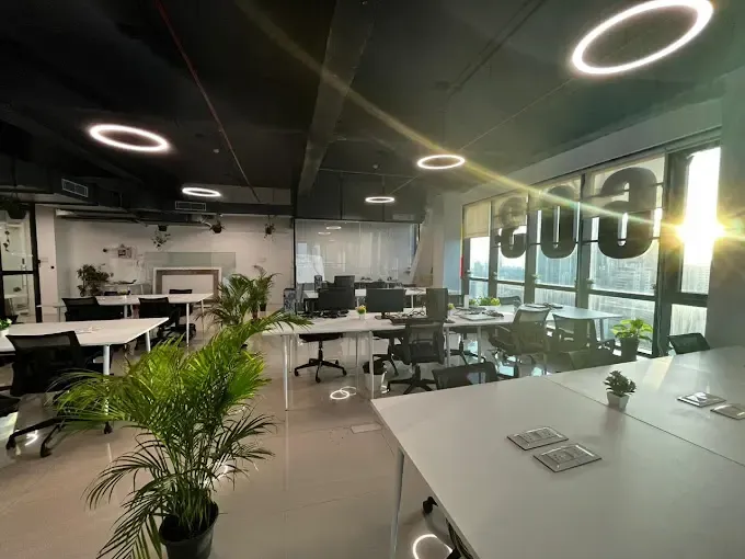 603 The Coworking space