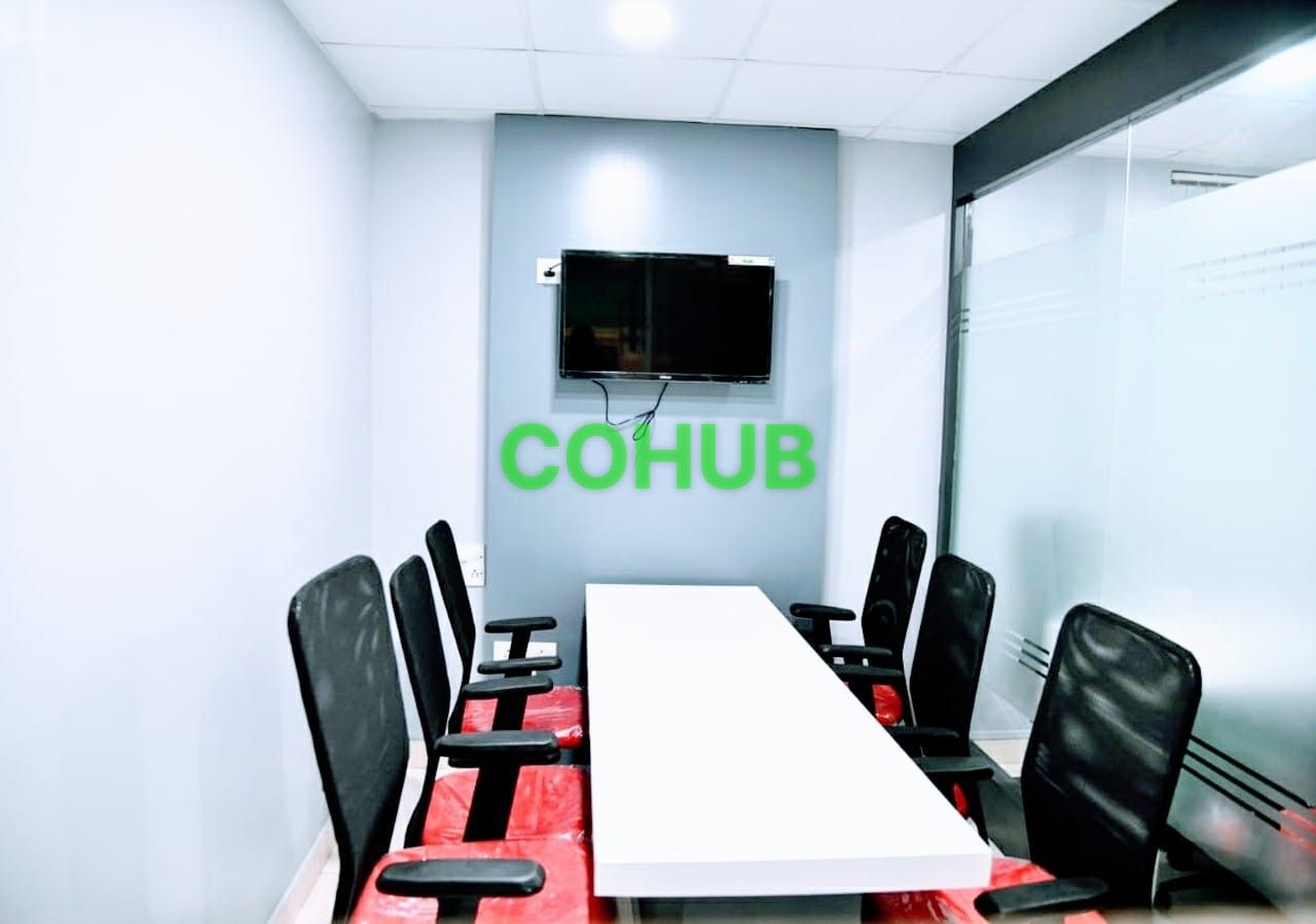 6 Seater Meeting Room