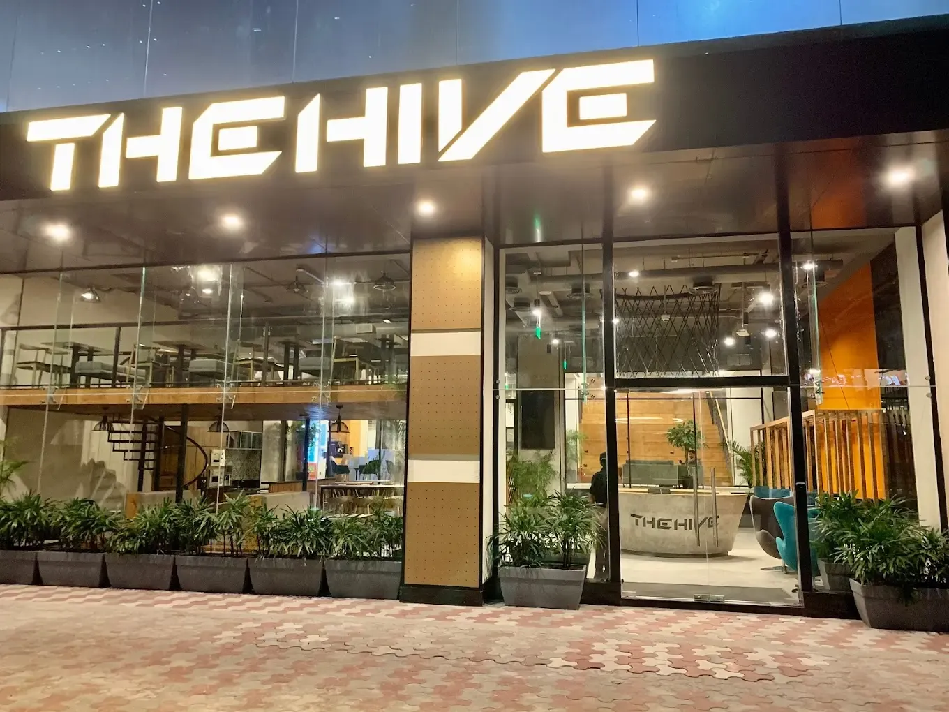 The Hive
