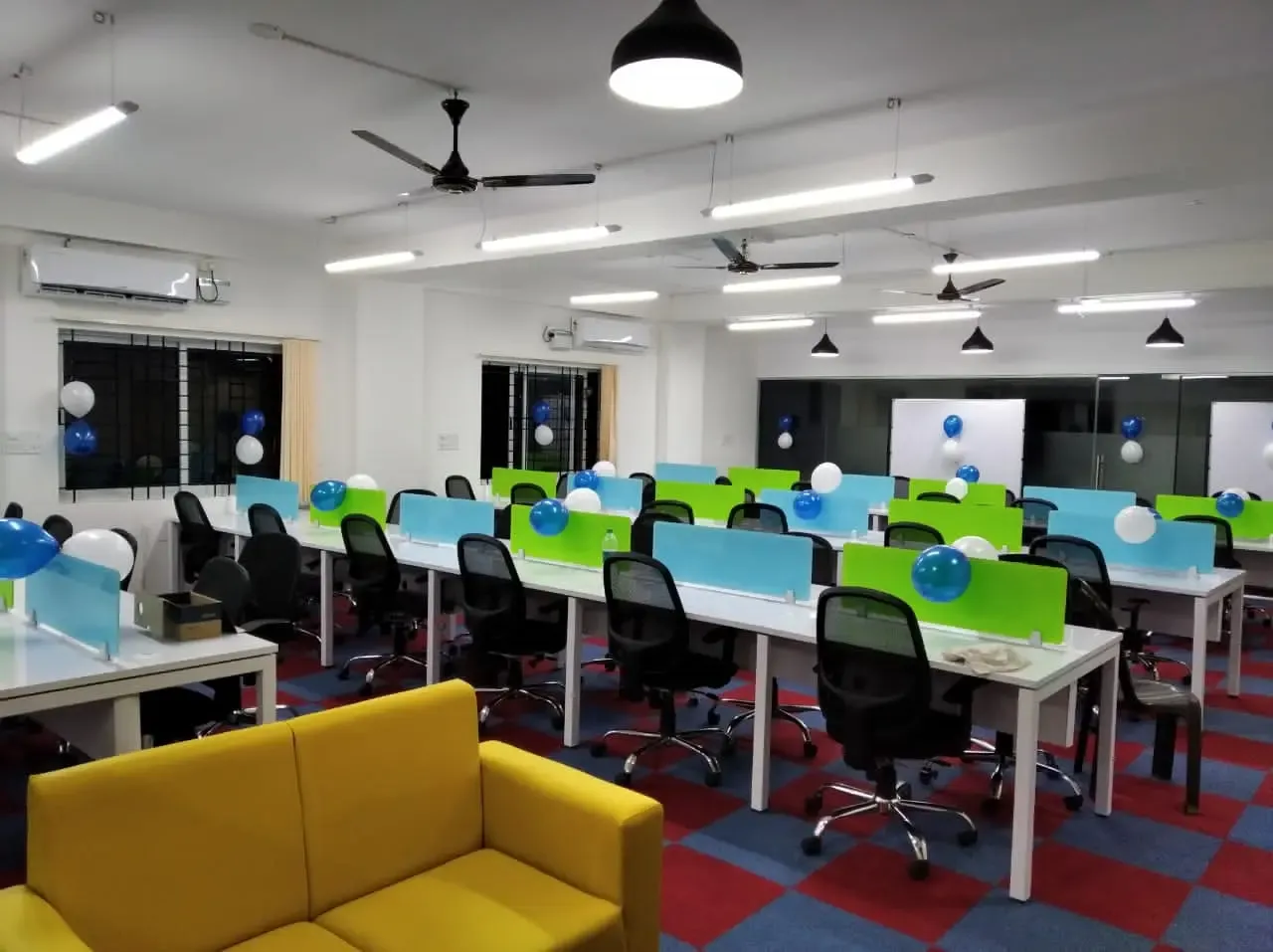 StartupHuts