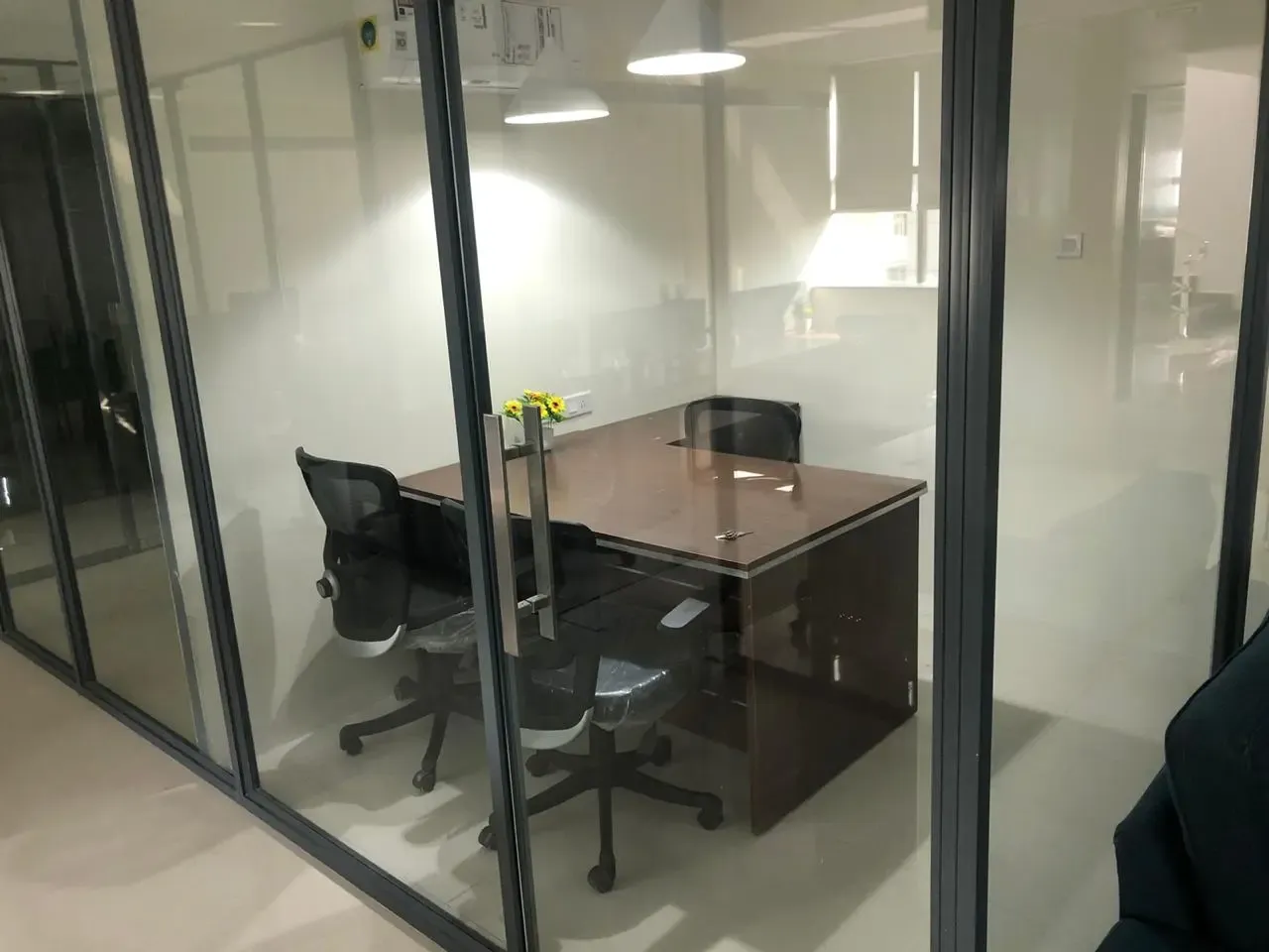 Dwaraka offices spaces