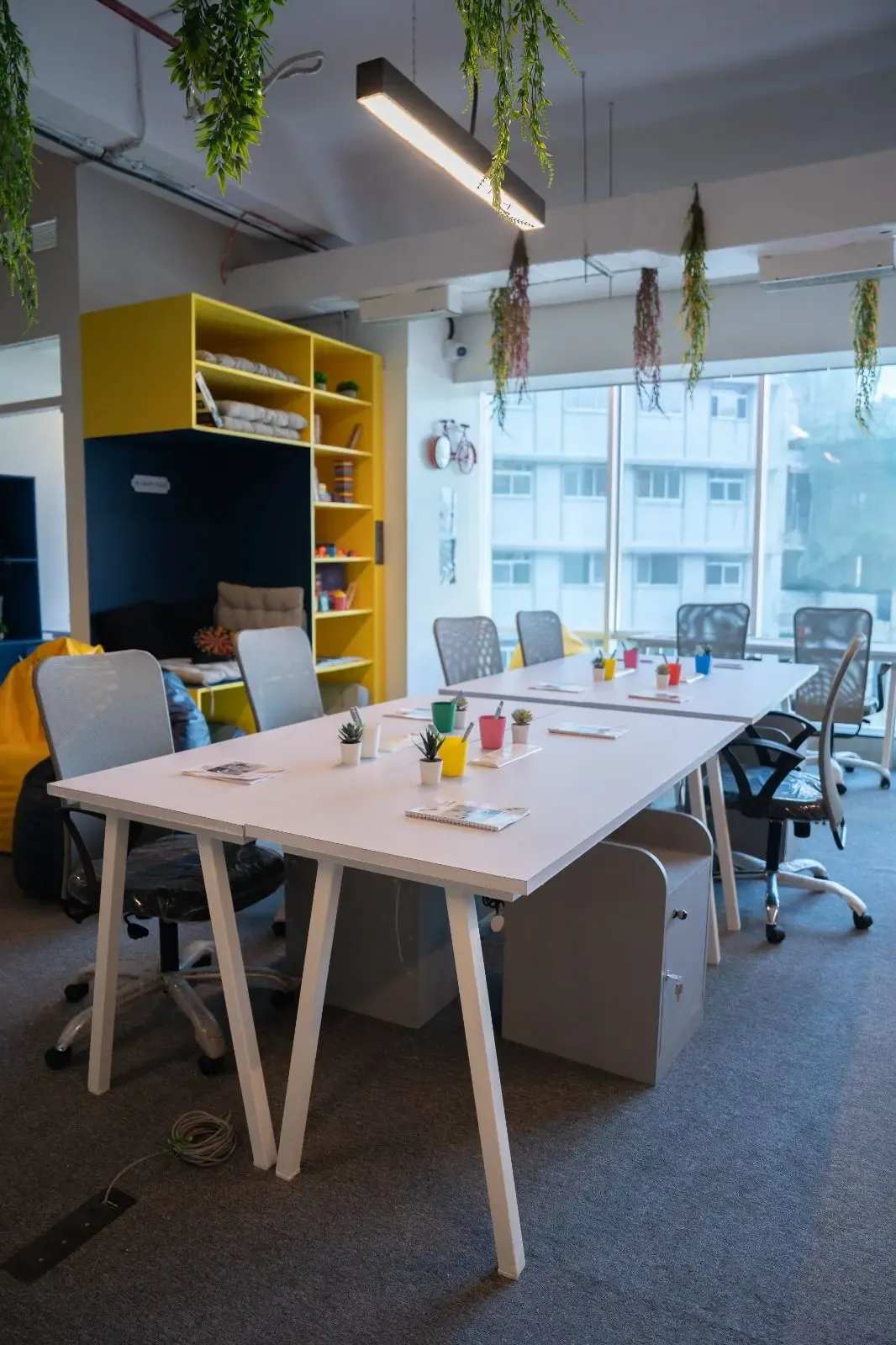 Teloz Spaces