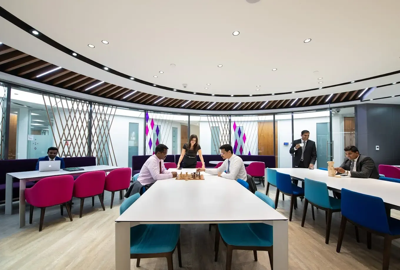 The Executive Centre