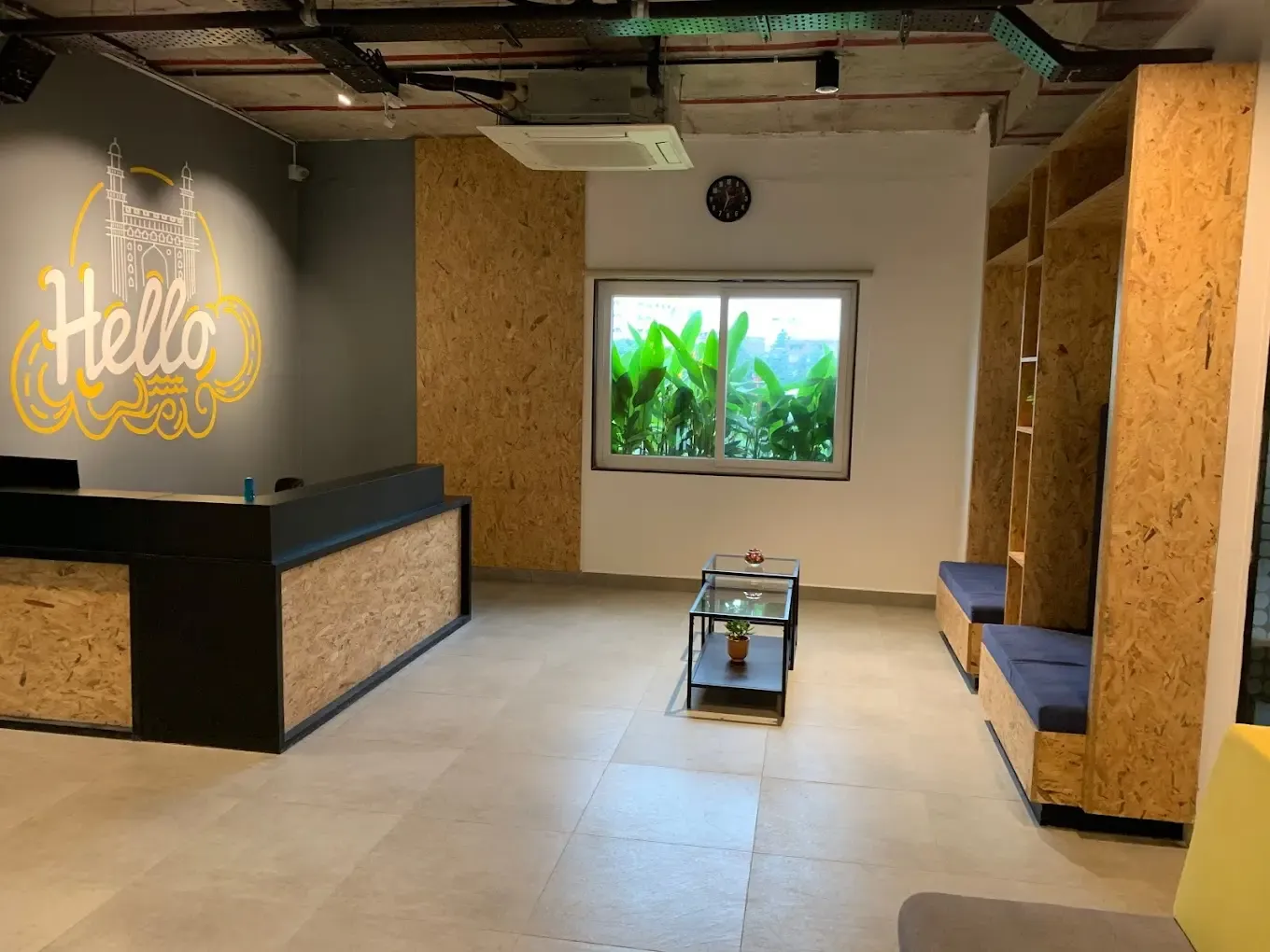 Unispace Business Center