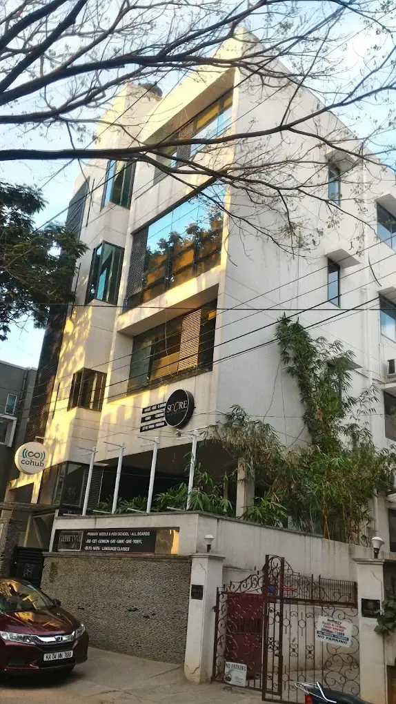 Co start hub