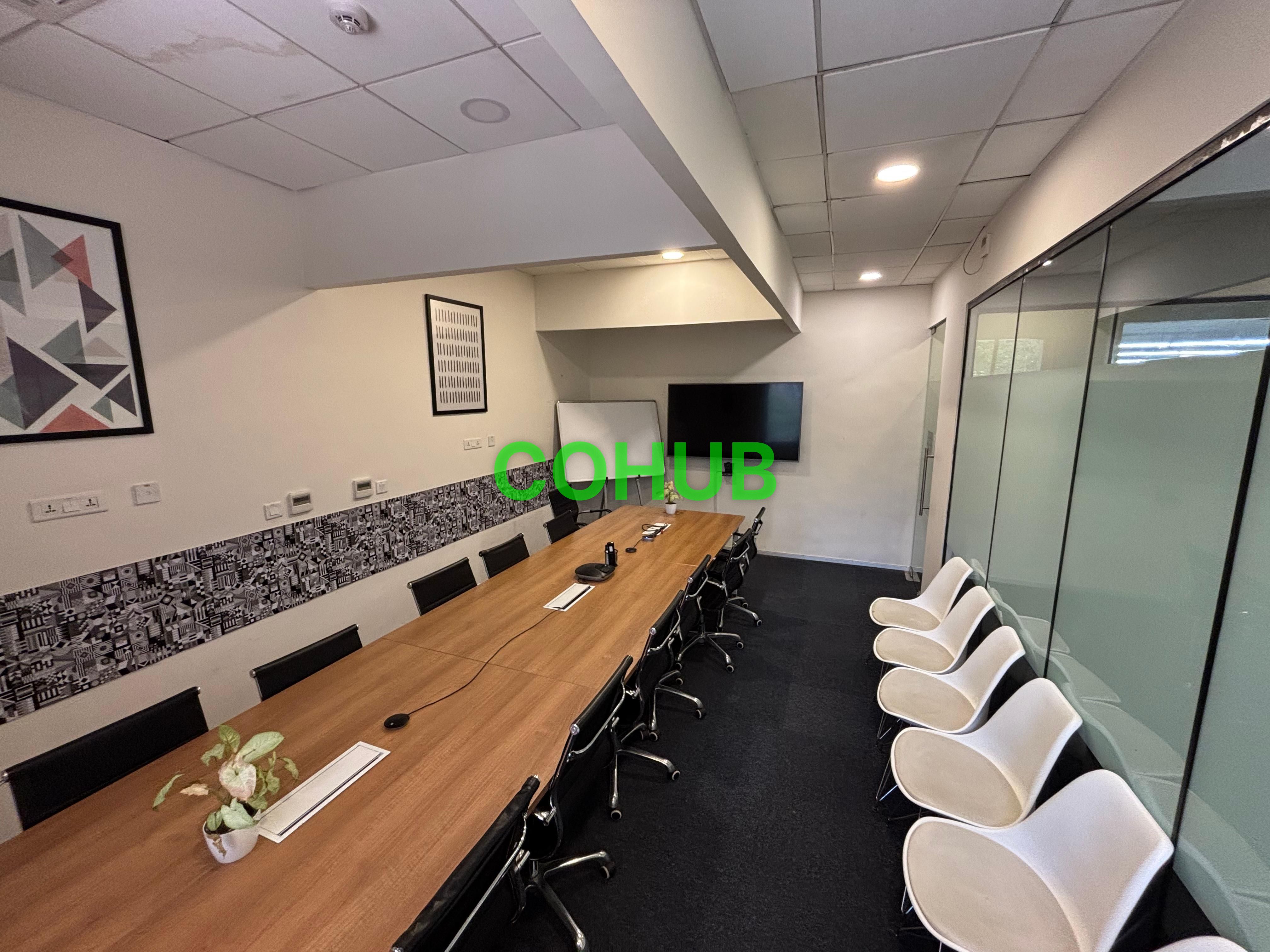 14 Seater Meeting Room