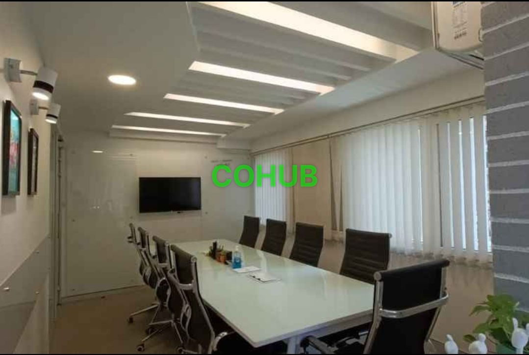 9 Seater Meeting Room