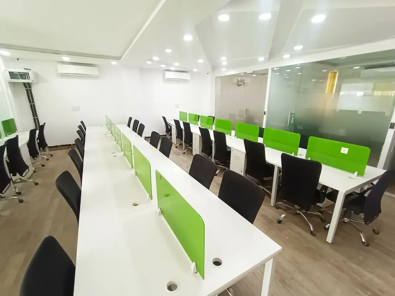 TC CoWorks Space