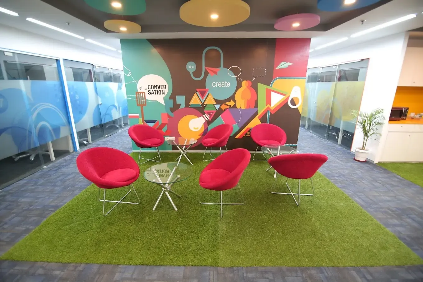 AltF Coworking