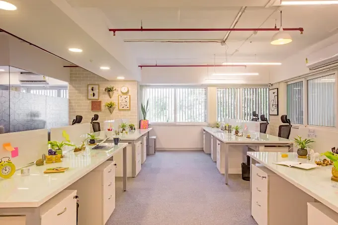 Arohas Workspace