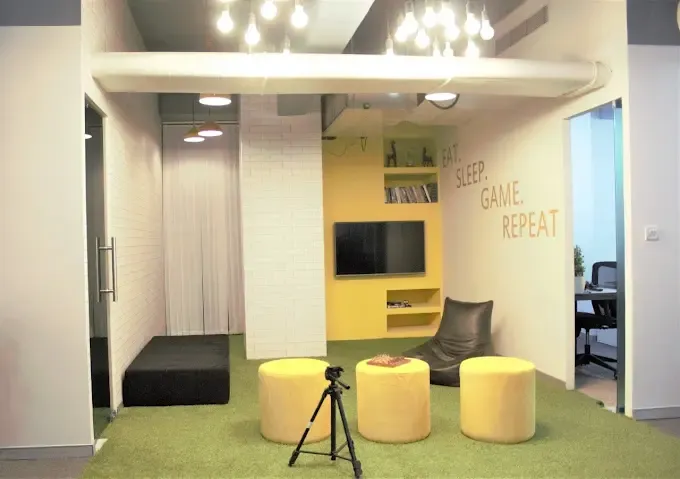 The Boardroom