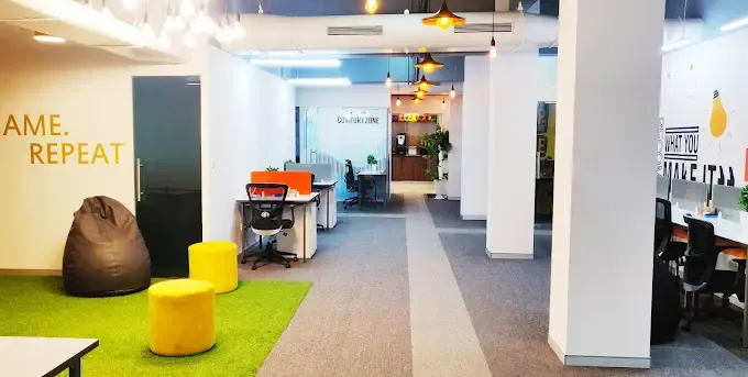 The Boardroom