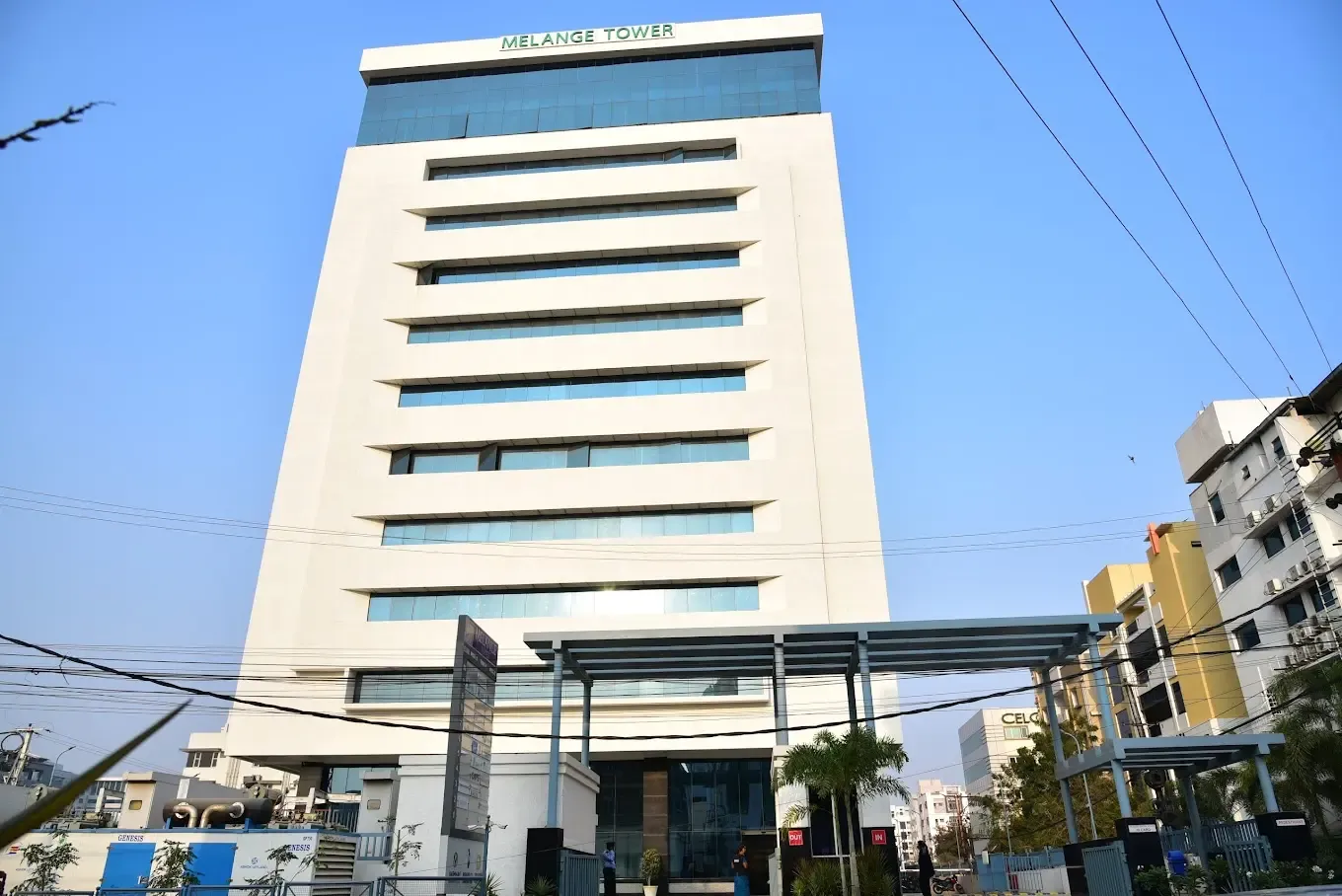 Unispace Business Center