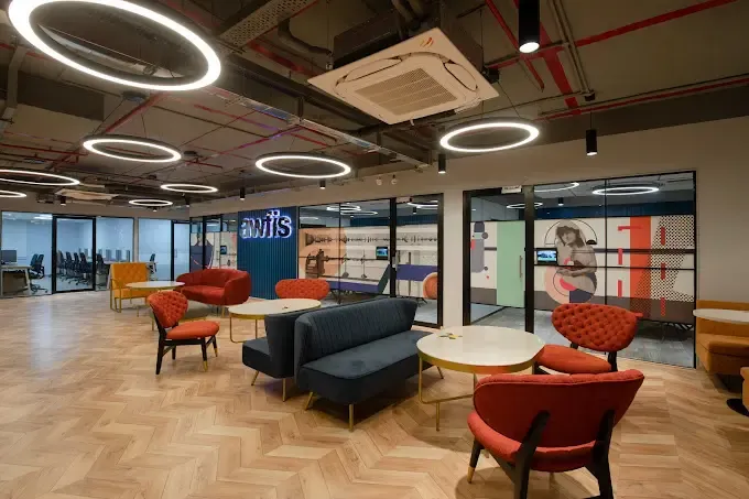 Awfis, Sterling Tower, Baner