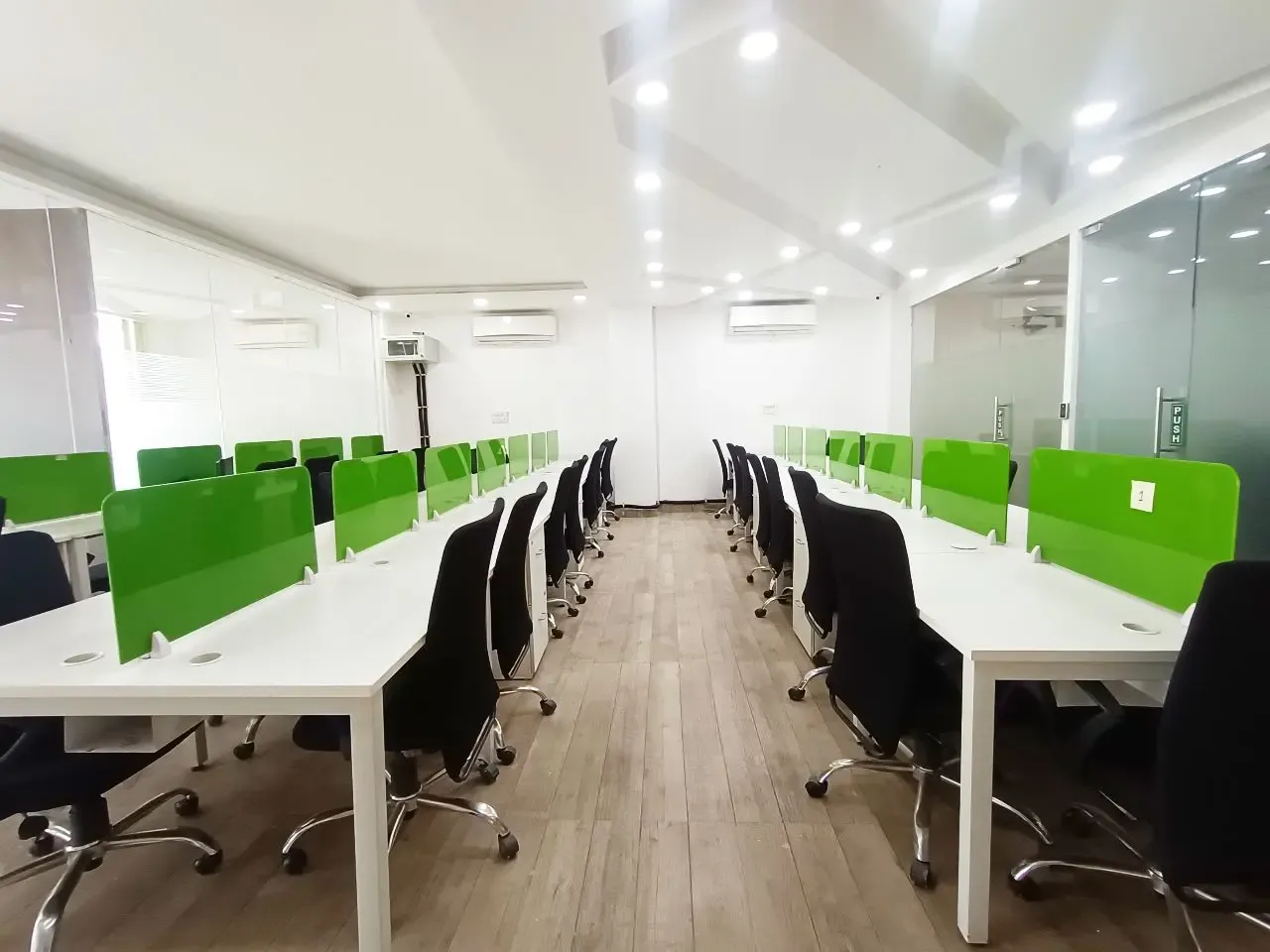 TC CoWorks Space, H-73, Sector 63