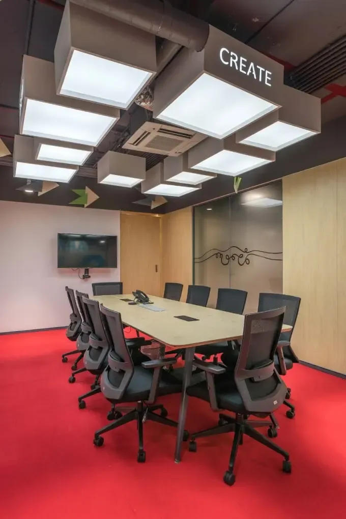 WorkWild Innovative Workspace
