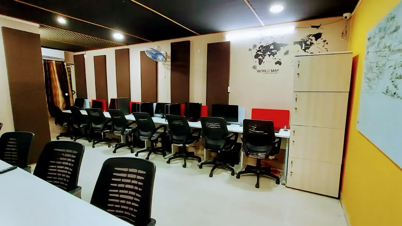 Jaaaga Cowork