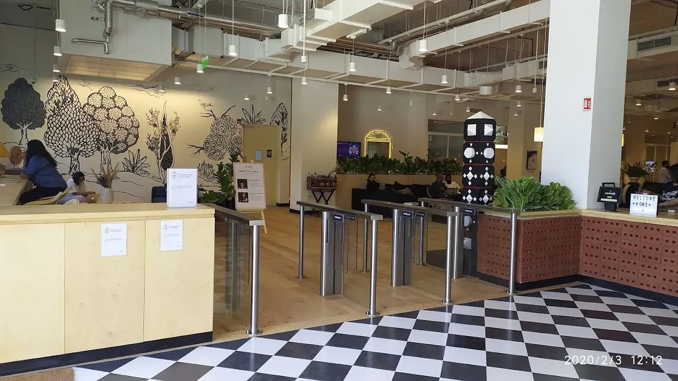 WeWork