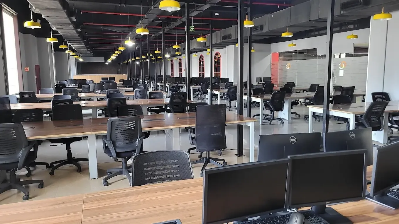 Gopalan Cowork