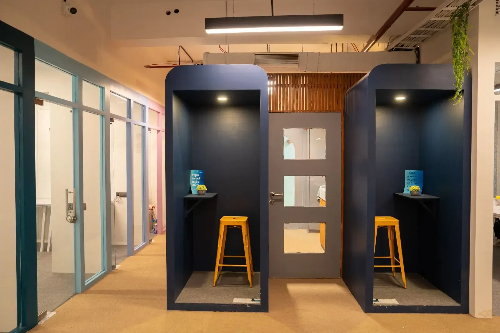 Teloz Spaces