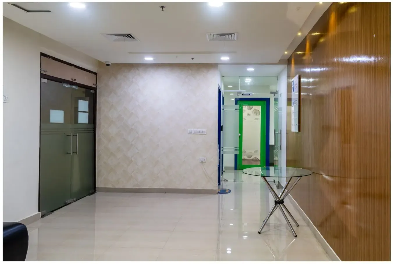 ARV WORK SPACES