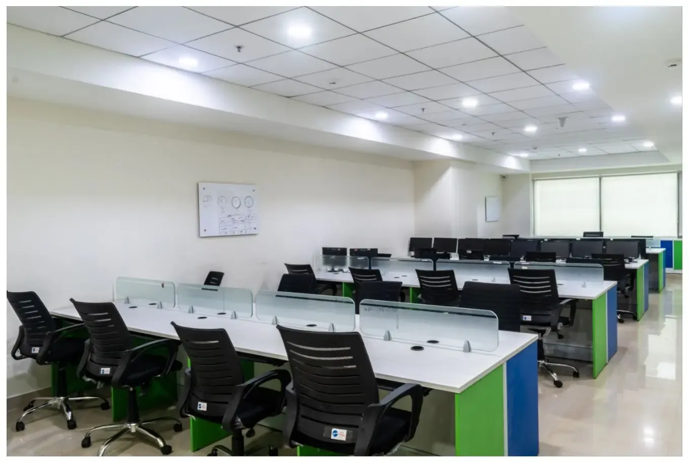 ARV WORK SPACES, Manjeera Trinity Corporate, Hitec City