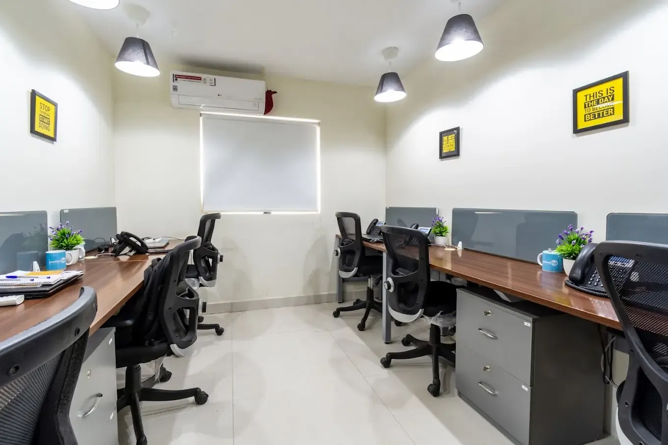 Dwaraka offices spaces
