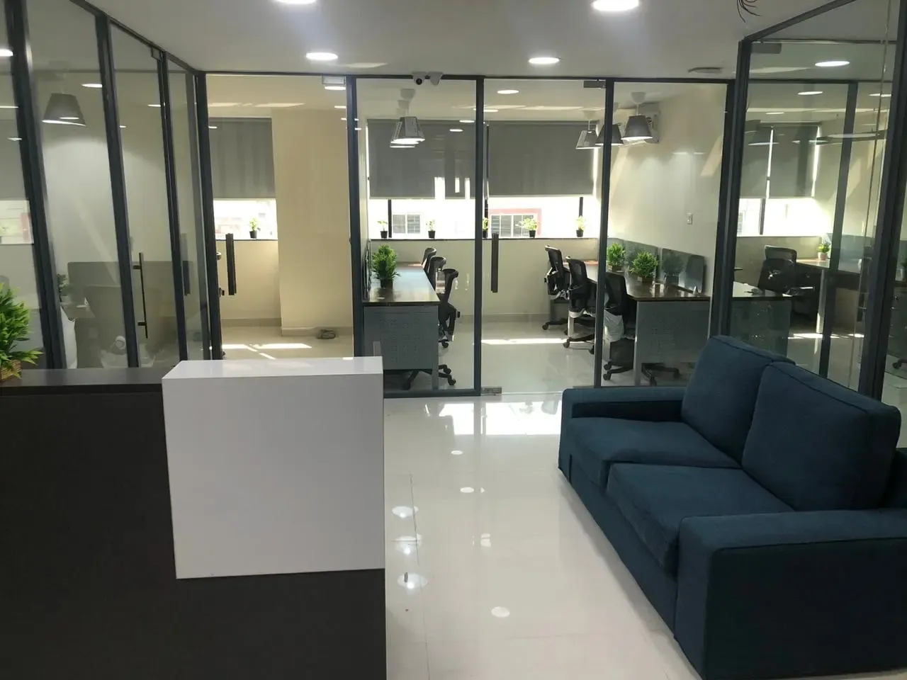 Dwaraka offices spaces