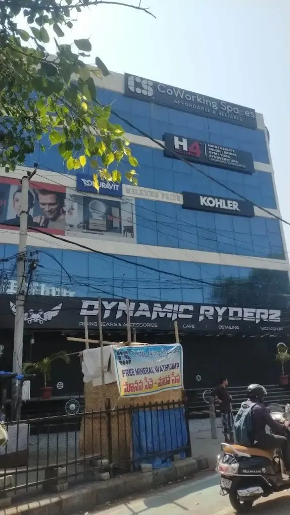 CS CoWorking Spaces