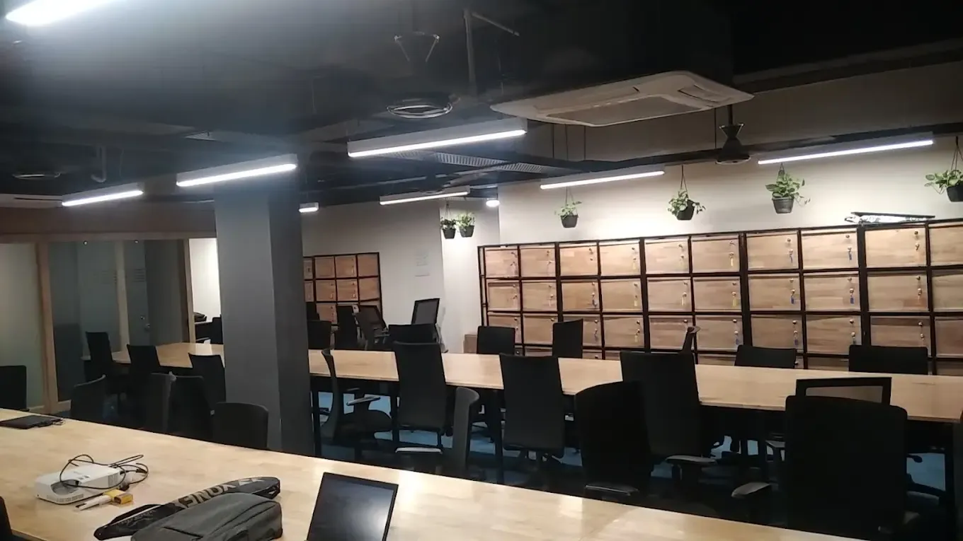 CS CoWorking Spaces