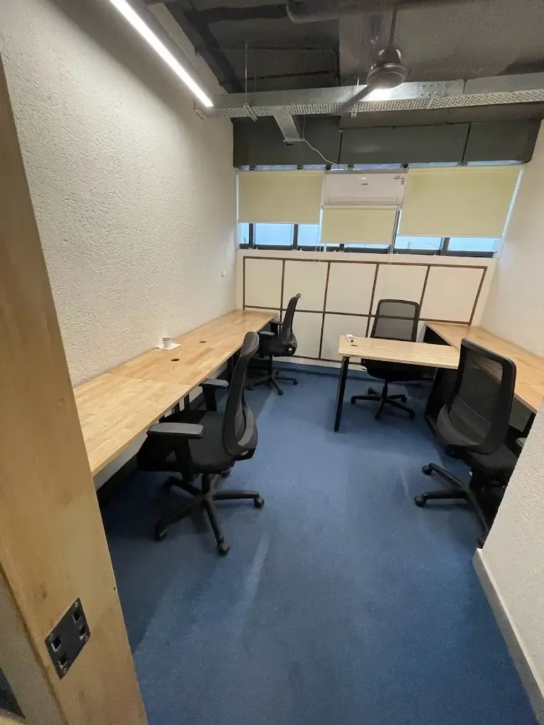 CS CoWorking Spaces